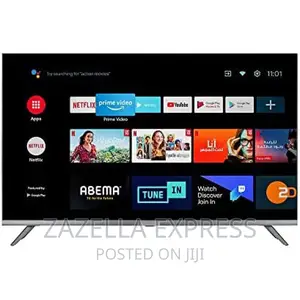 Ebon 50inches Smart Television