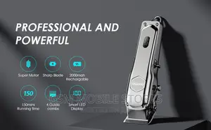Oraimo Mens Rechargeable Hair Trimmer Professional Barbers