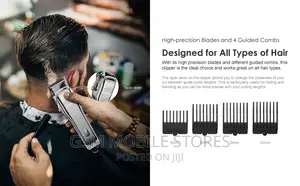 Oraimo Mens Rechargeable Hair Trimmer Professional Barbers