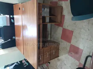 A Well Finished Malaysian Computer Desk (140)Cm