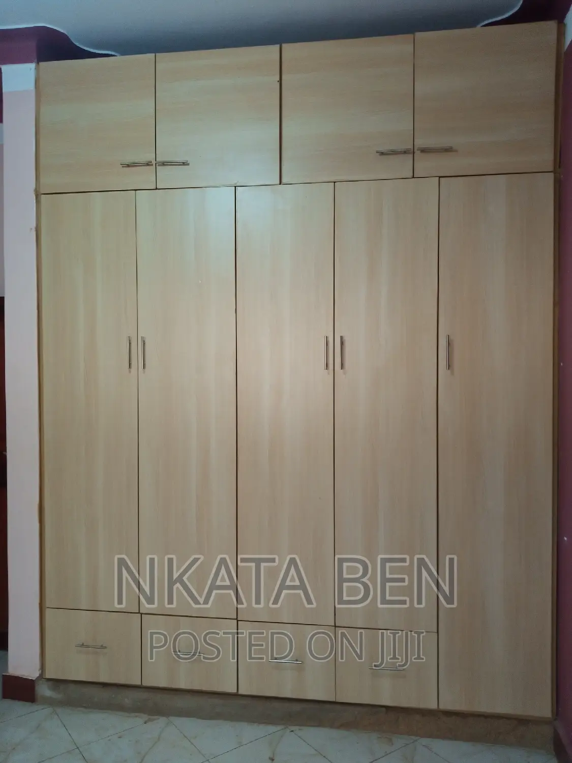 Fitted Master Bedroom Wadrope