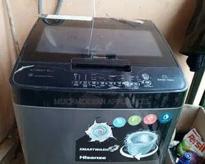 Washing Machine Repair and Maintenance