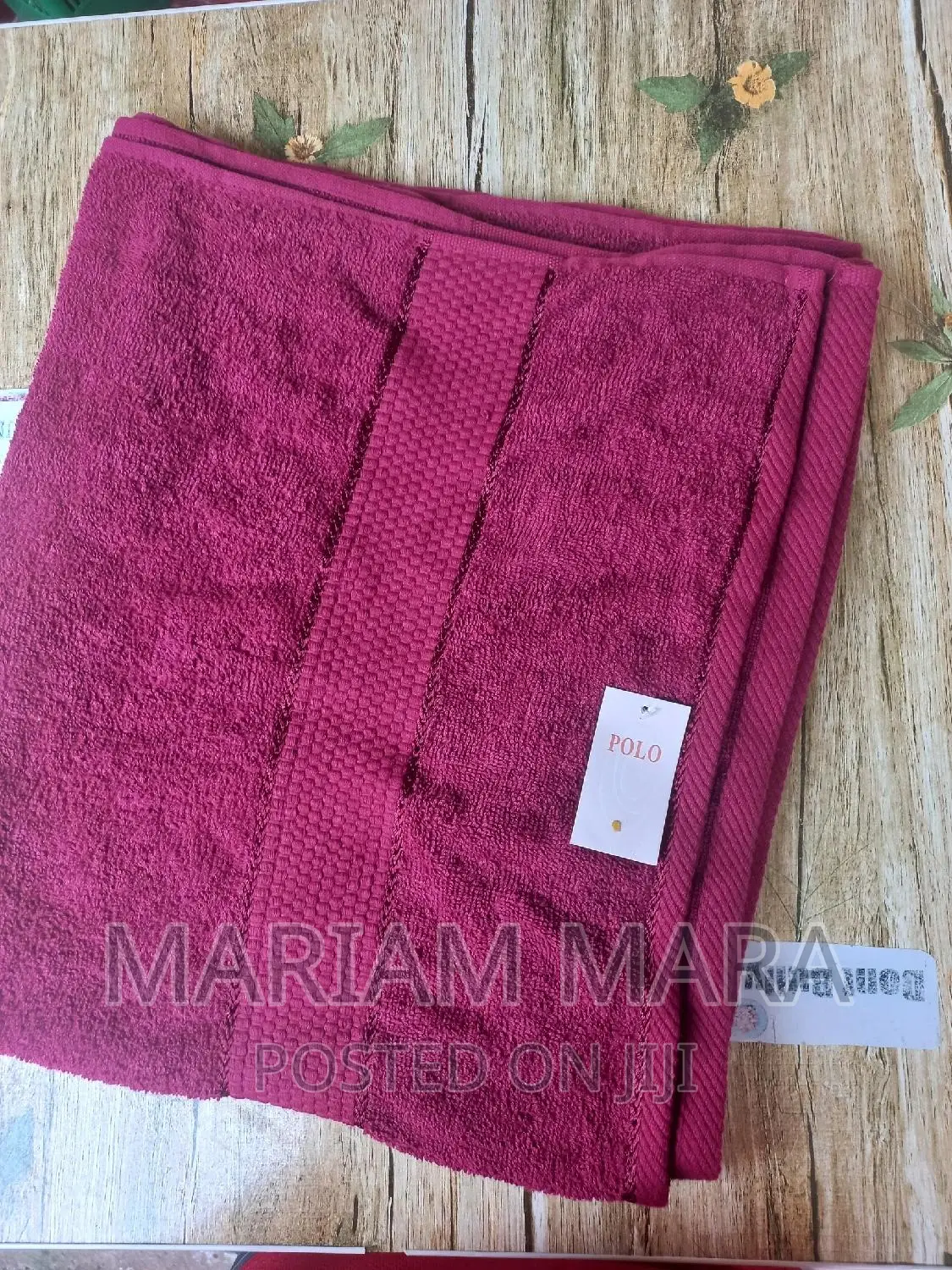 Towel /Polo Towel