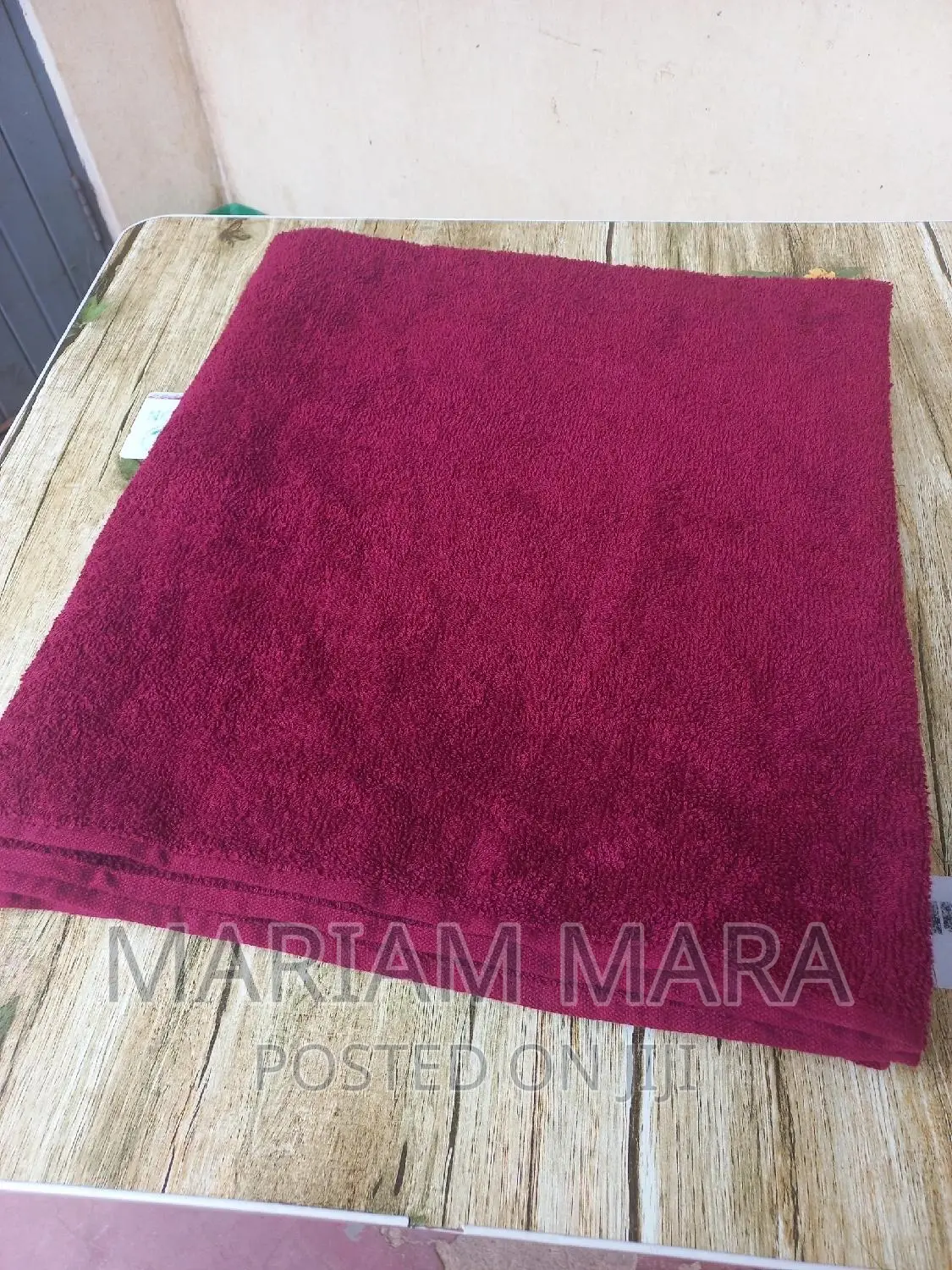 Towel /Polo Towel