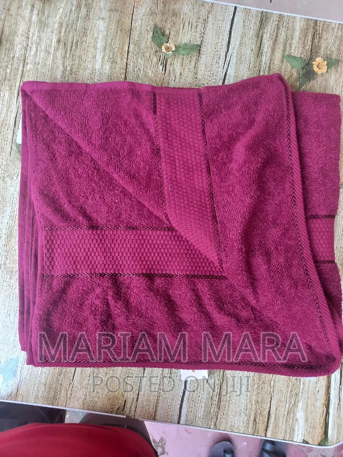 Towel /Polo Towel