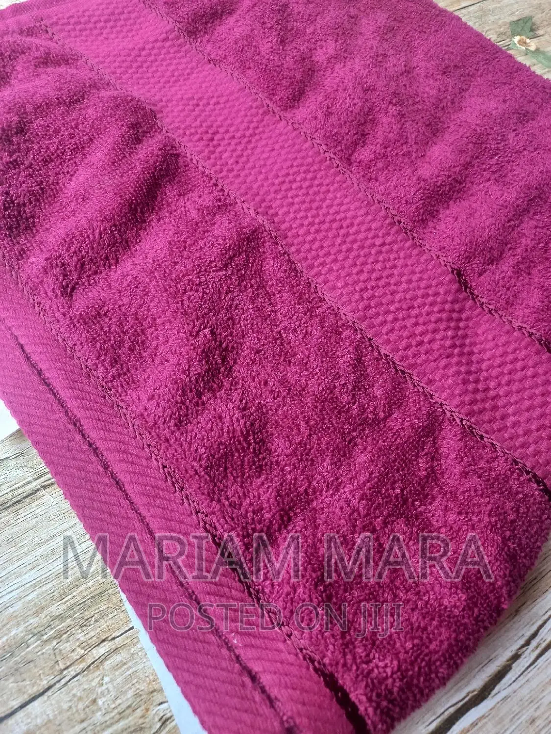 Towel /Polo Towel