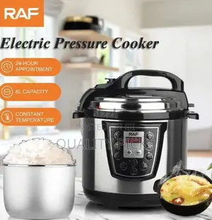 RAF Pressure Cooker