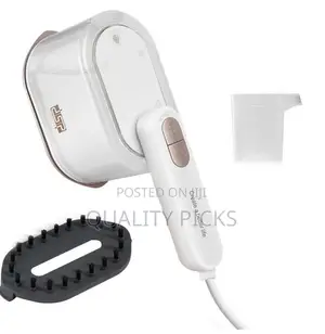 DSP Mini Steamer Iron