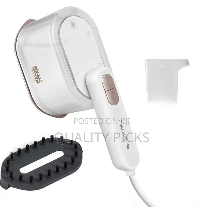 DSP Mini Steamer Iron