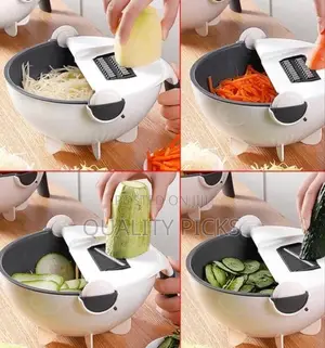 Manual Vegetable Cutter