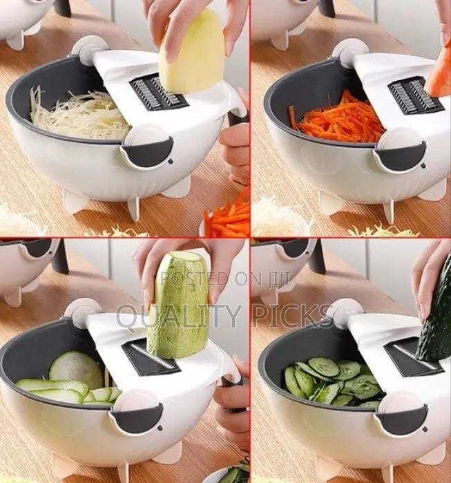 Manual Vegetable Cutter