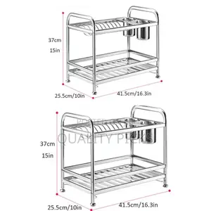 Dish Rack 2 Layer
