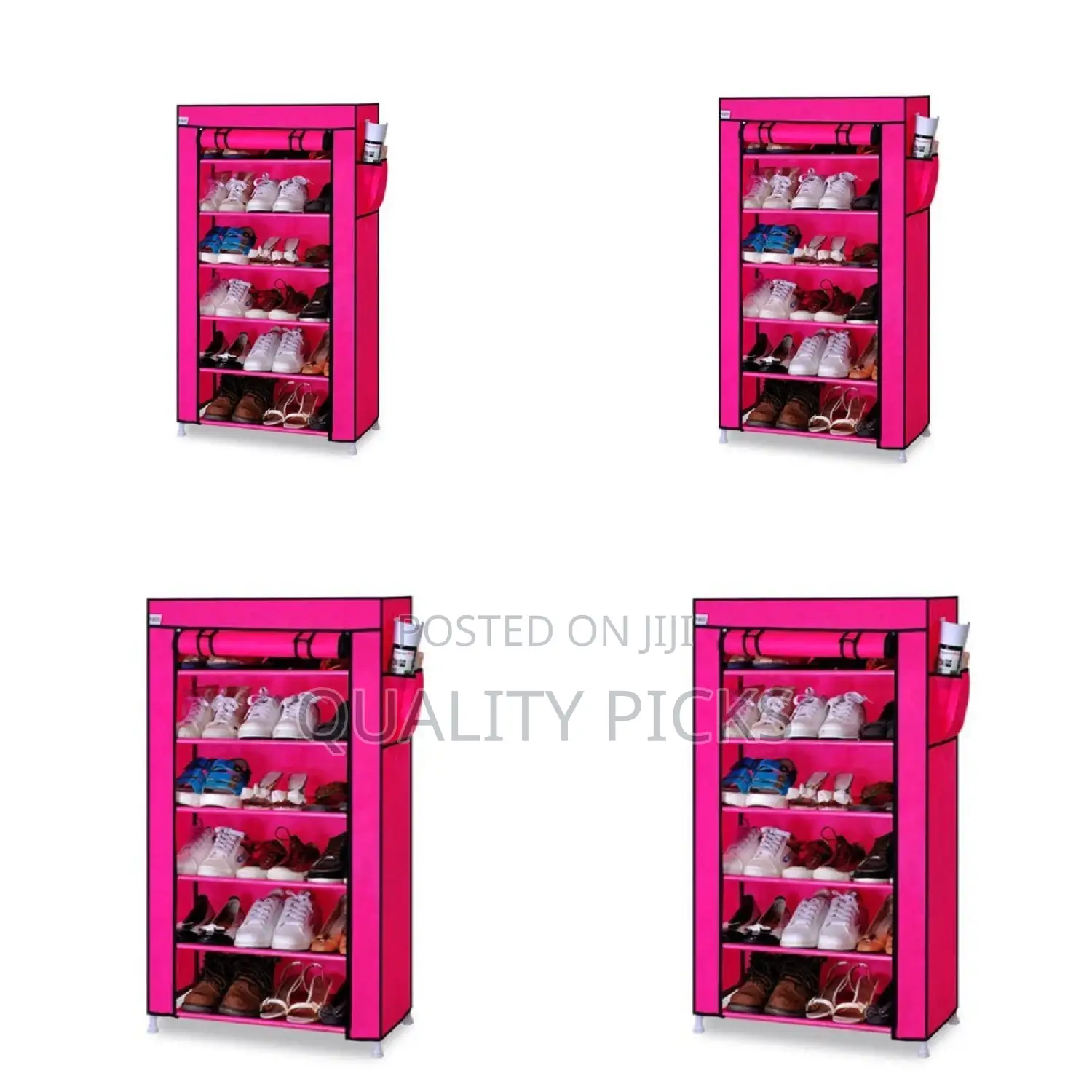 Brand Portable Shoe Wardrobe
