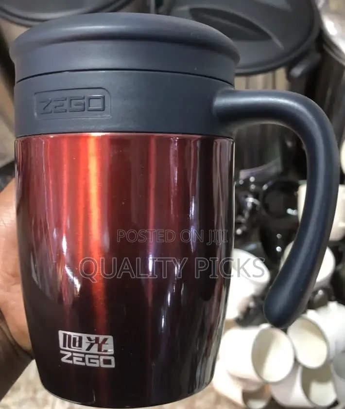 Zego Vacuum Cup