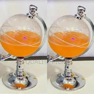 Glass Drinking Dispenser