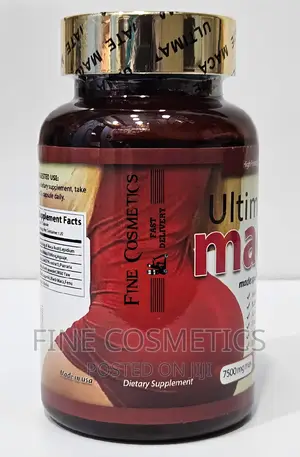 Original Ultimate Maca Plus Hip and Buttocks Enlargement 120