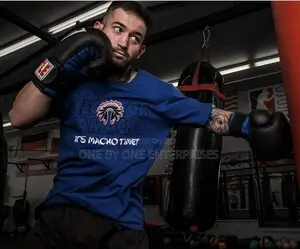 Classic Fitness Boxing Gloves
