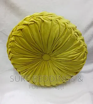 Stylish Round Cushions