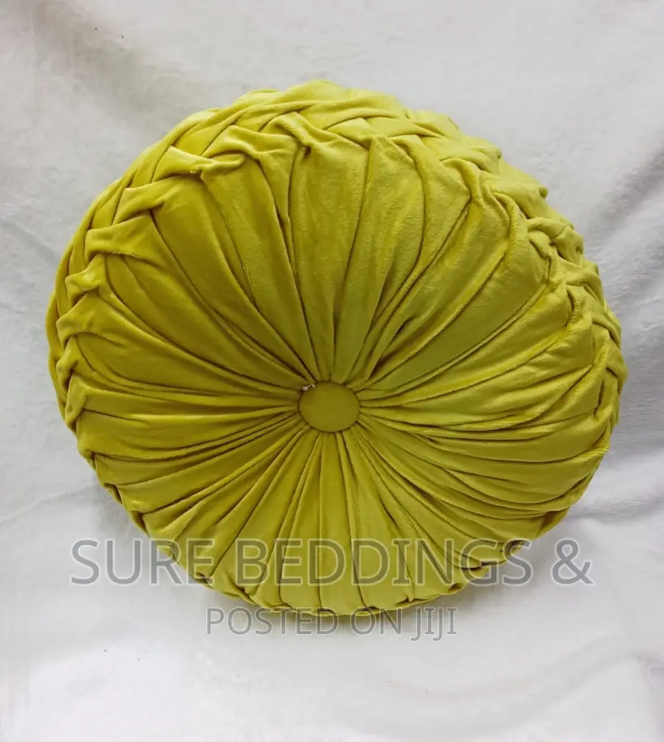 Stylish Round Cushions