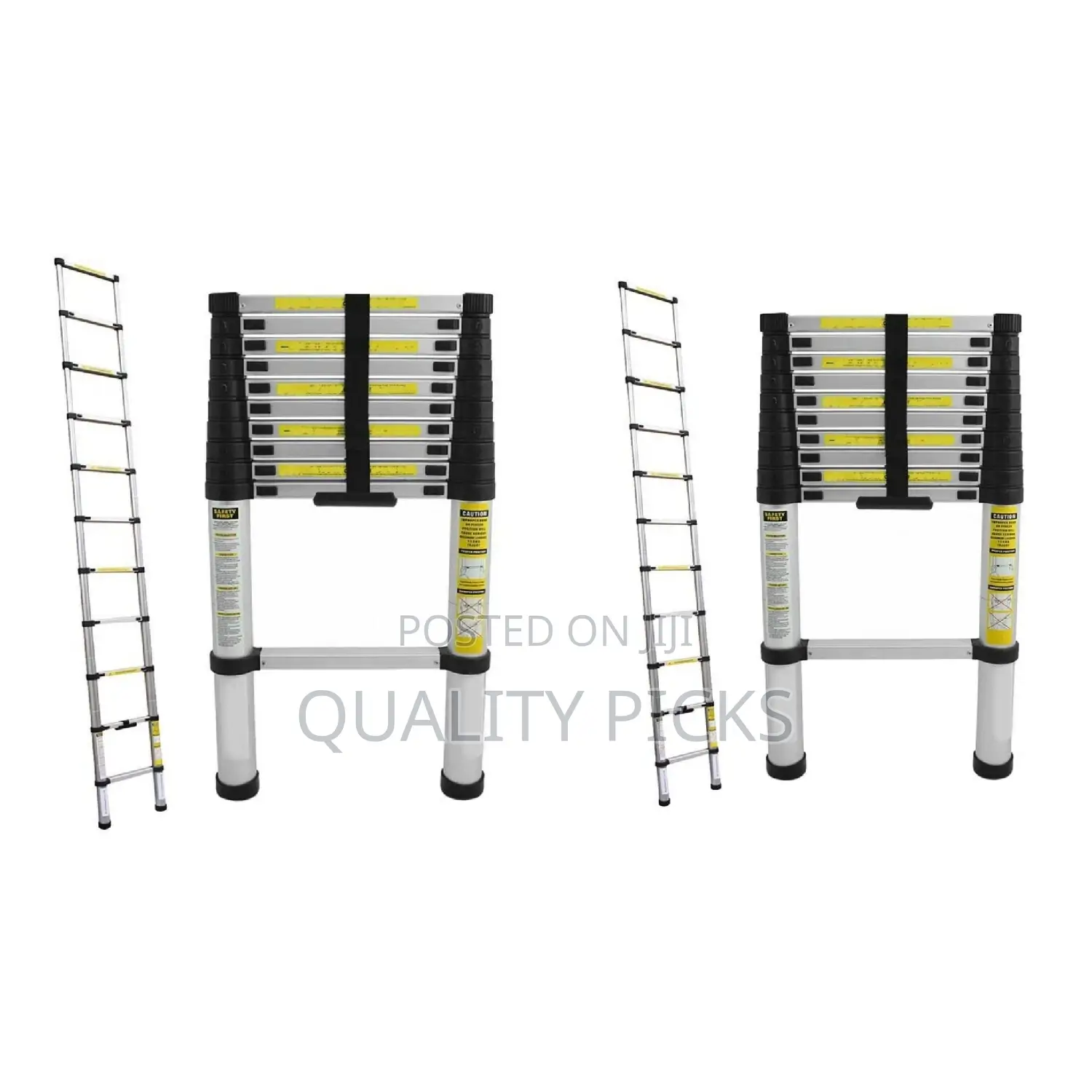 Aluminum Step Ladder