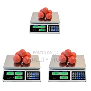 Digital Price Computer Scale