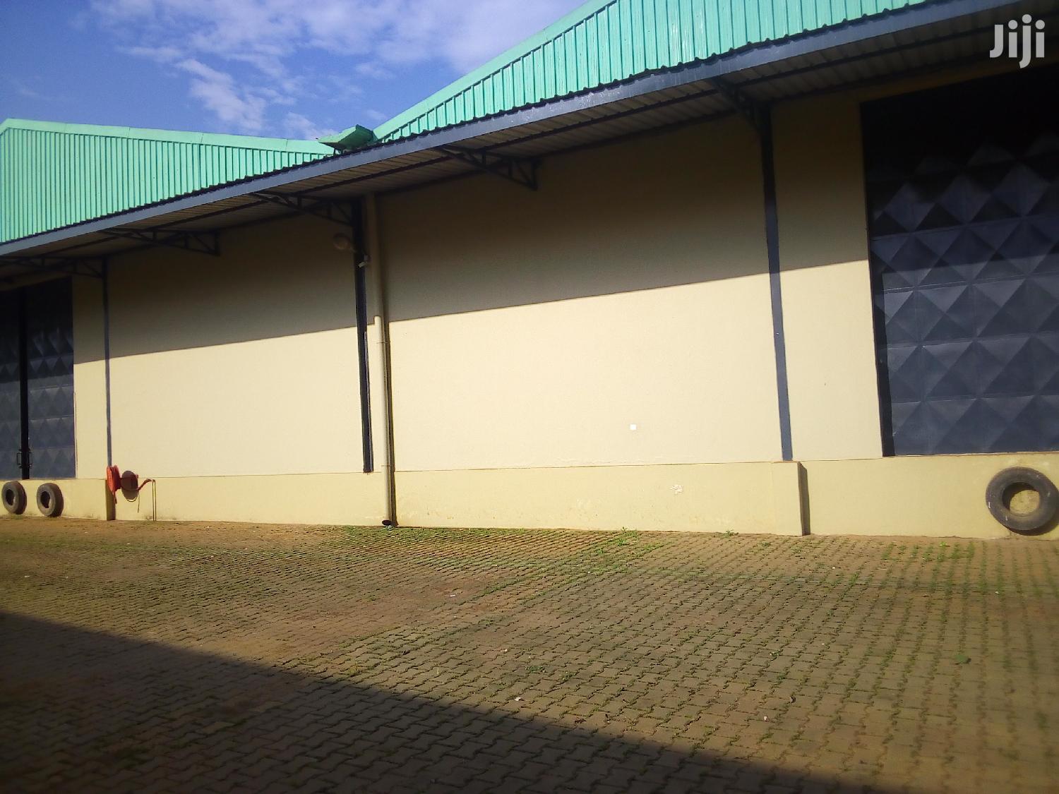 Warehouse For Rent