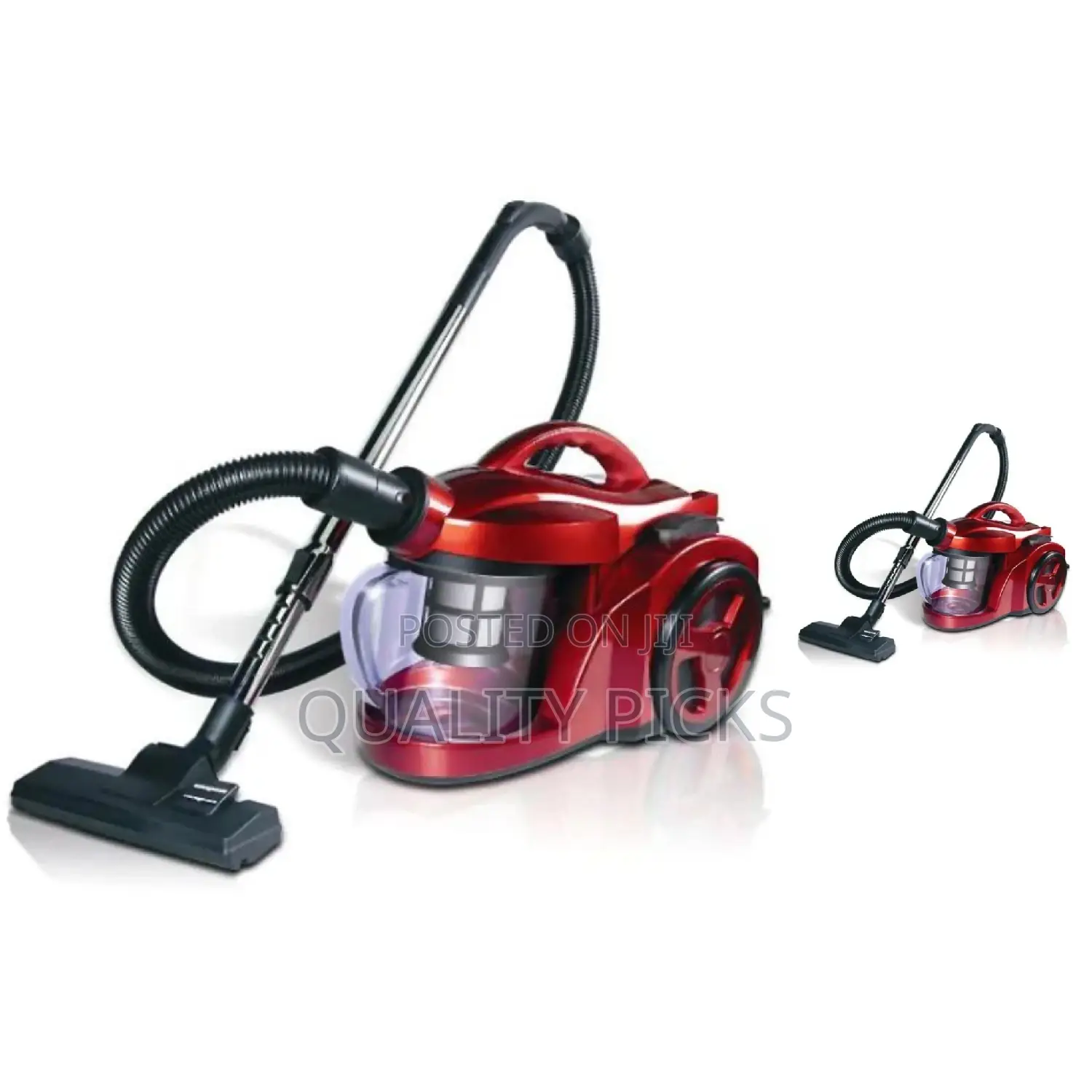 Dry Electric Vacuum Cleaner
