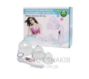 Electric Breast Enhancer/ Pump
