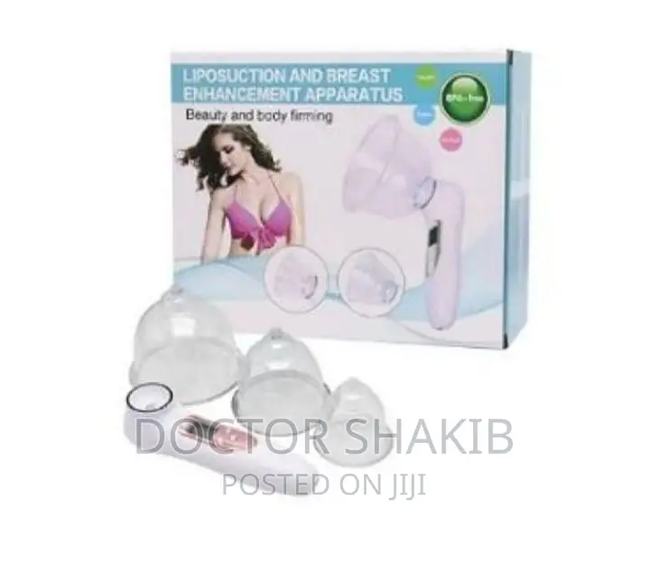 Electric Breast Enhancer/ Pump