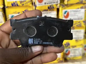 Rear Brake Pads Harrier 2014. MK Kashiyama Brand