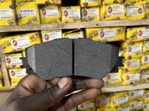 Front Brake Pads Harrier 2014. MK Kashiyama Brand