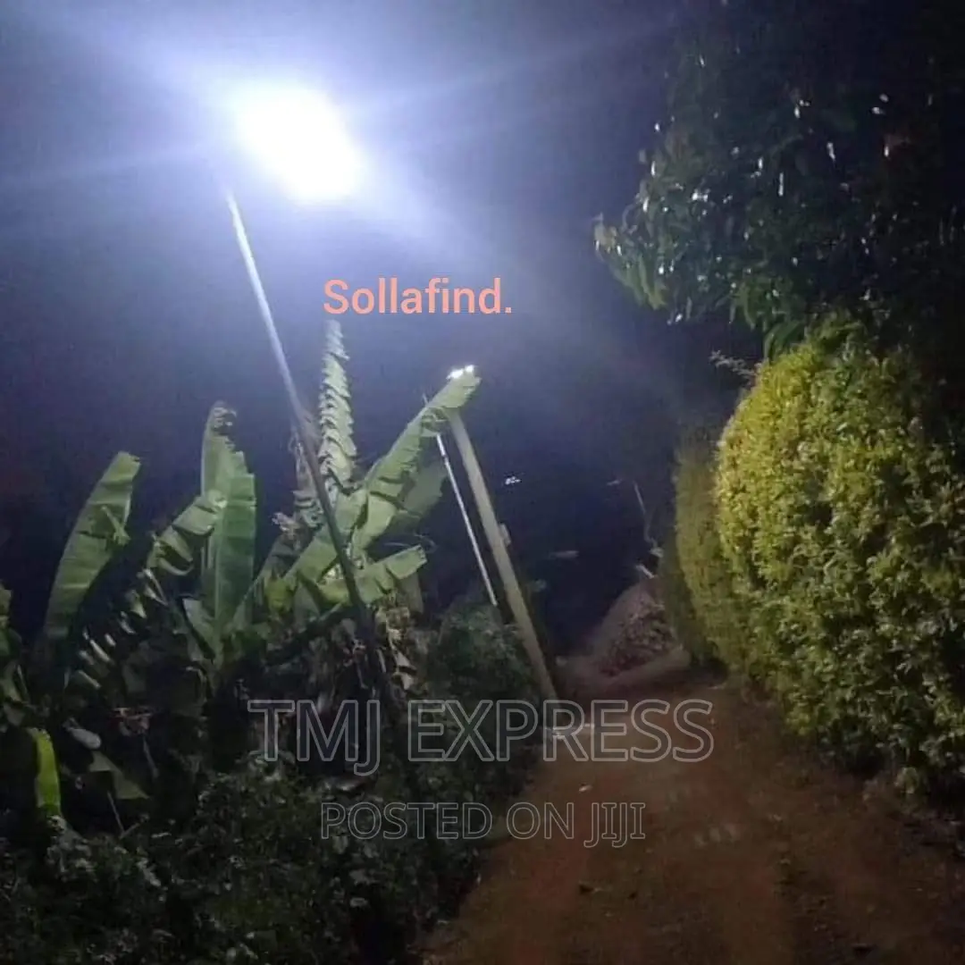 1000 Whatt Solar Lamps