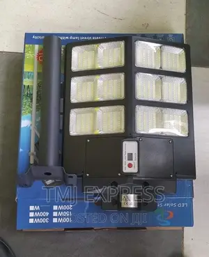 1000 Whatt Solar Lamps