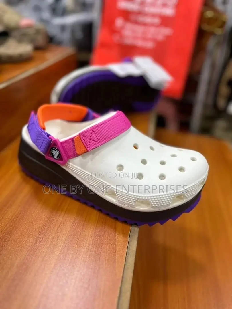 New Style Designer Crocs