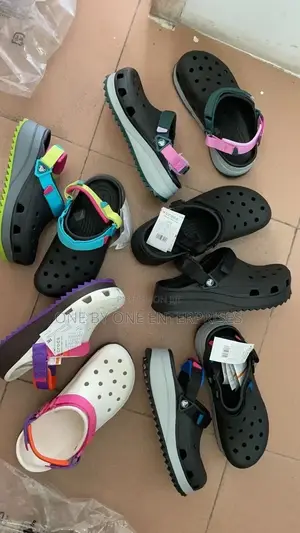 New Style Designer Crocs