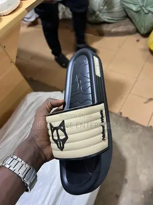 Naked Wolf Genuine Slides