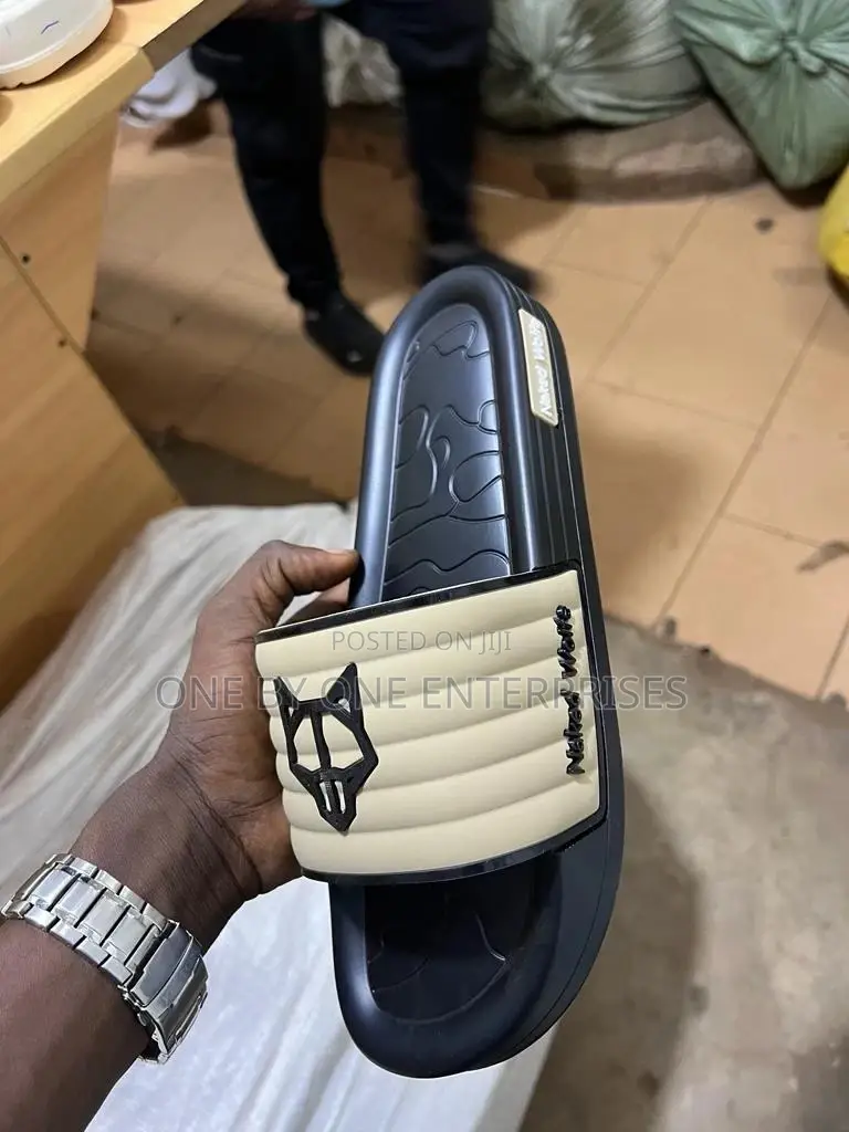 Naked Wolf Genuine Slides