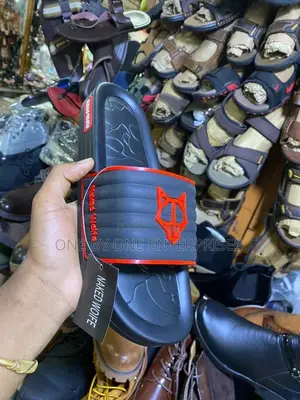 Naked Wolf Genuine Slides