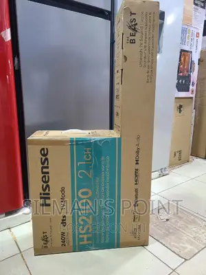 Hisense 2.1 CH 240 Watts Soundbar