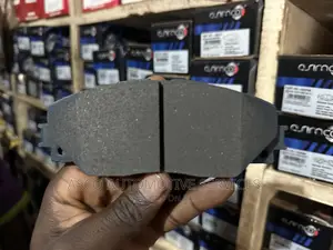 Front Brake Pads Harrier 2014~. Genuine Asimco Brand