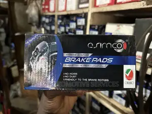 Front Brake Pads Harrier 2014~. Genuine Asimco Brand