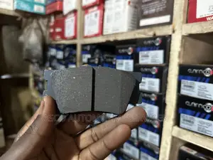 Rear Brake Pads Harrier 2014~. Genuine Asimco Brand