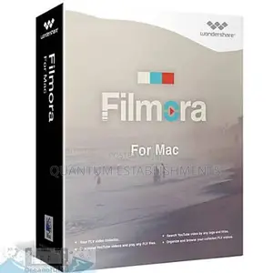 Wondershare Filmora X 11 Full Version for Mac / Windows