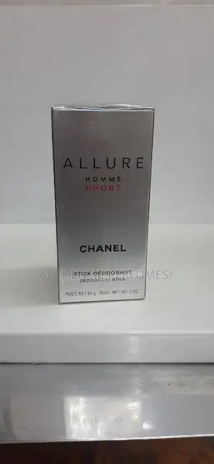 Allure Homme Sport Chanel Deodorant Stick