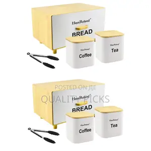 High Quality Bread Box