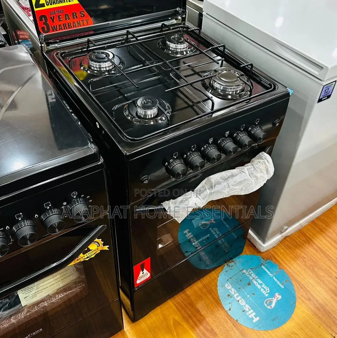 50x50 Full Gas Cooker