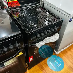 50x50 Full Gas Cooker