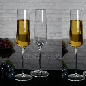 Brand High Wine Glass