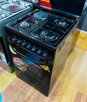 50x50 3+1 Blueflame Gas Cooker