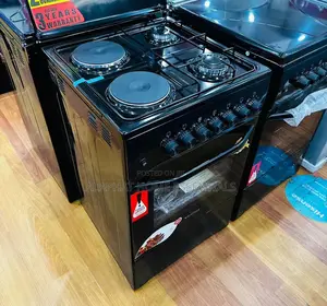 50x50 2+2 Gas Cooker